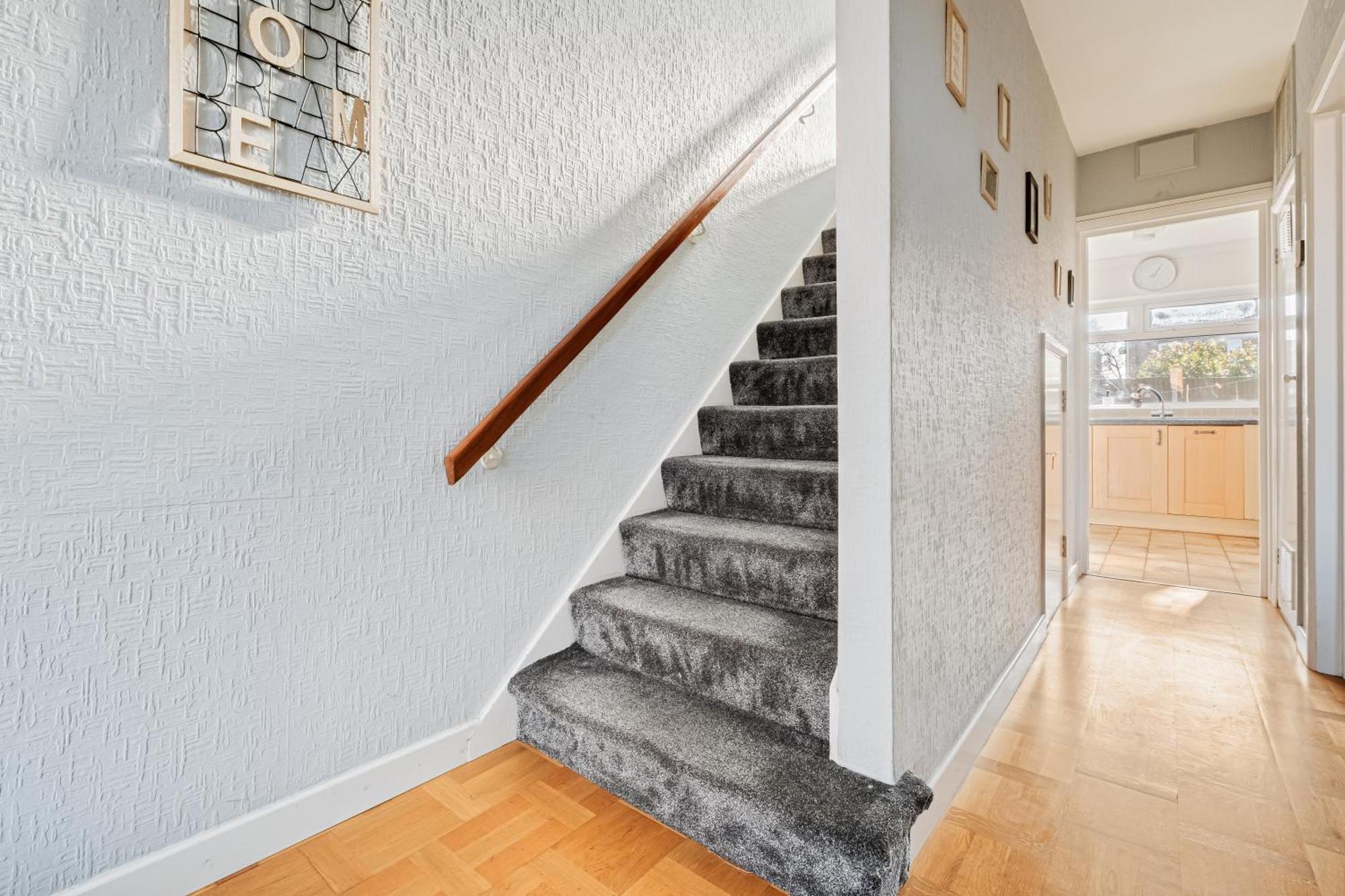 Comfy And Freshly Redecorated Home By Our Home Short Stays Close To Town Centre With Free Parking 베드퍼드 외부 사진