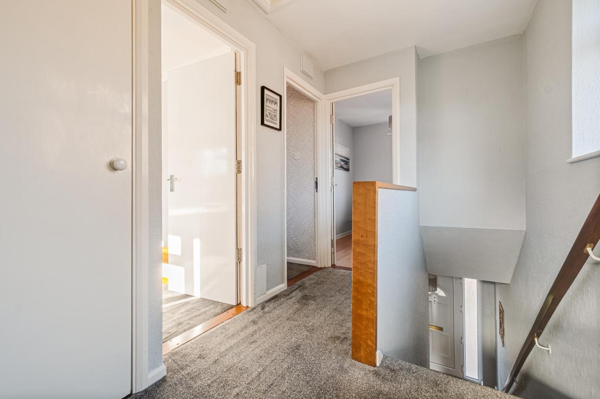 Comfy And Freshly Redecorated Home By Our Home Short Stays Close To Town Centre With Free Parking 베드퍼드 외부 사진